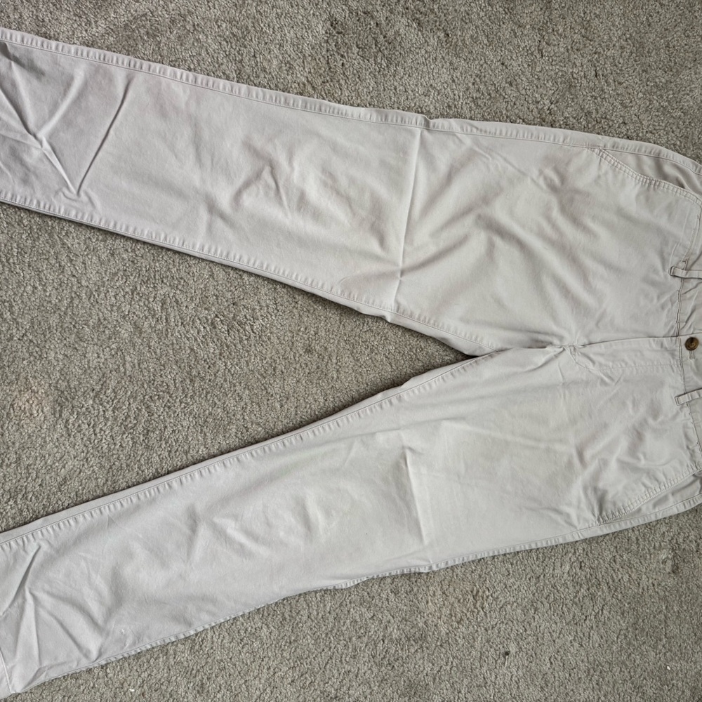 Bonobos Stone Lightweight Chinos